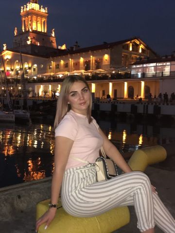 Проститутка Нина