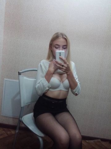 Проститутка Роксана